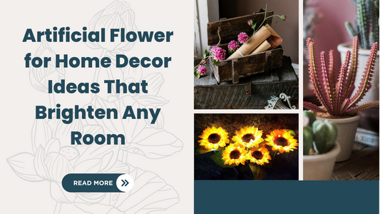 artificial-flower-for-home-decor