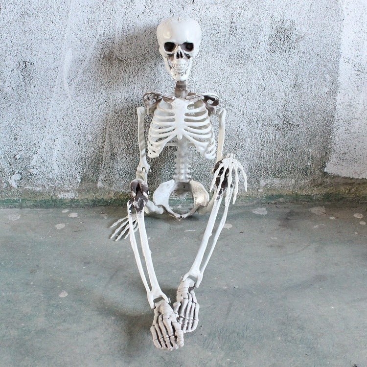 Life Size Skeleton Decoration for Halloween