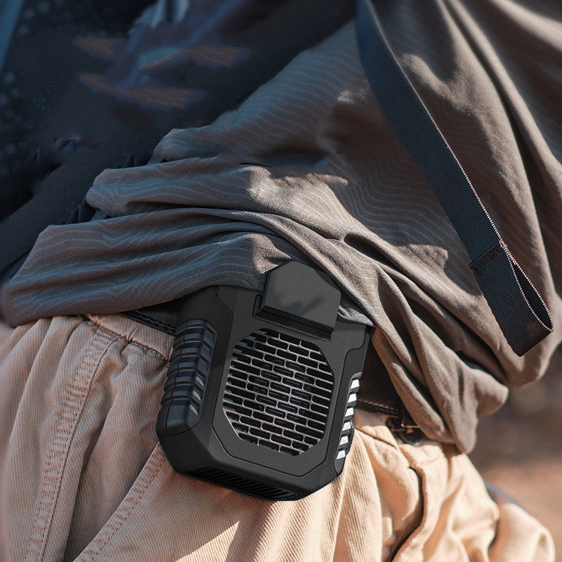 Portable Waist Clip Fan
