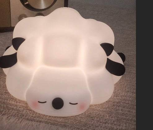 Silicon Night Lamp