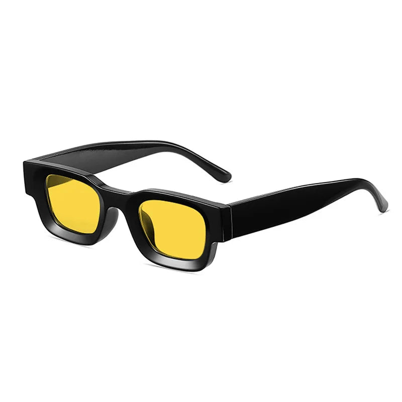Popular Polarized Sunglasses Men Women Retro Designer Small Square Punk Sun glasses Vintage Shades Eyewear gafas de sol hombre