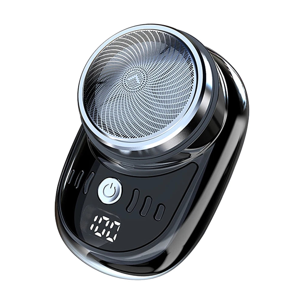 Mini Electric Shaver