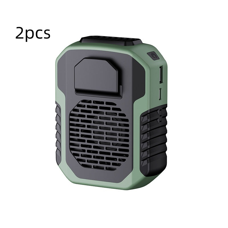 Portable Waist Clip Fan