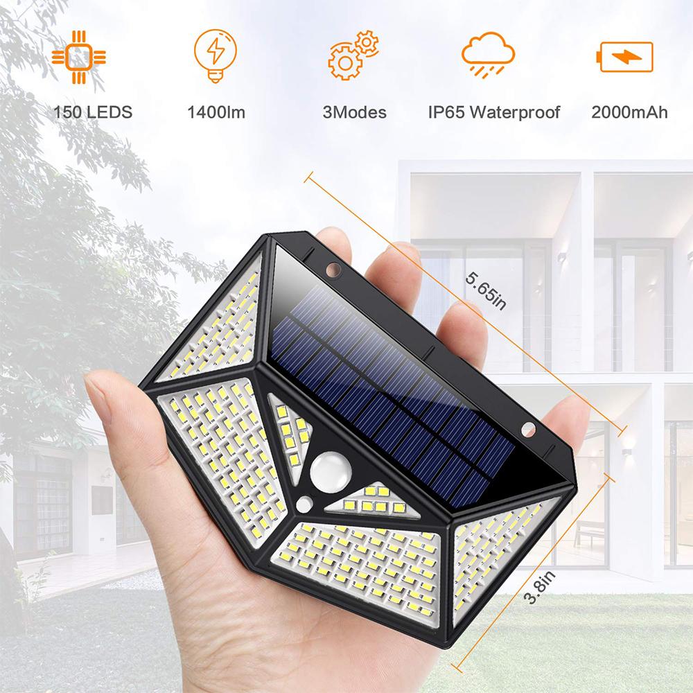 motion_sensor_solar_wall_light_features