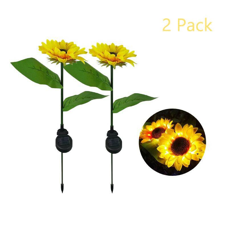 solar_sunflower_pathway_lights_pair