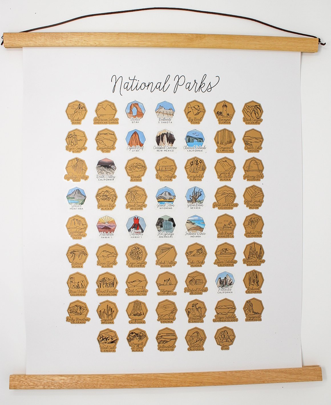 wooden_poster_hanger_park