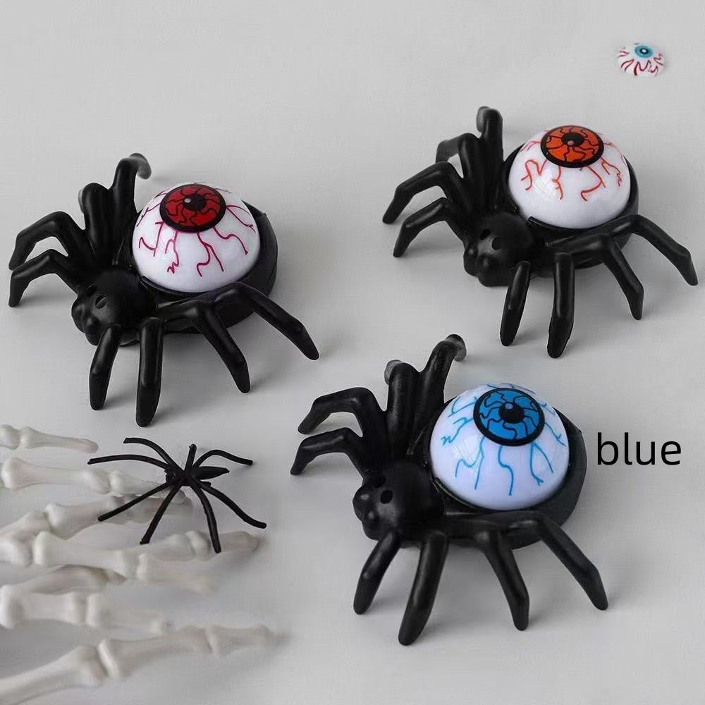 Halloween Lighted Spider Decoration