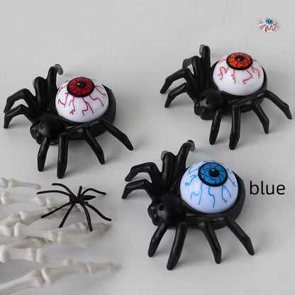 Halloween Lighted Spider Decoration