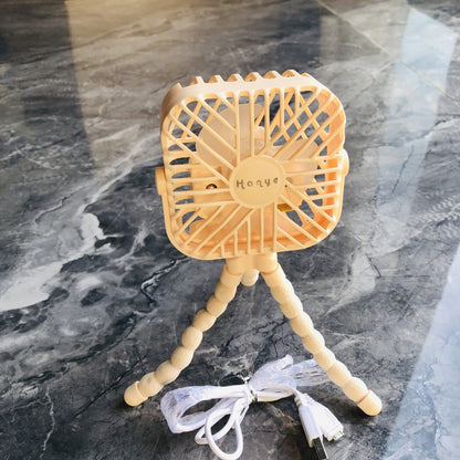Octopus Handheld Foldable Fan