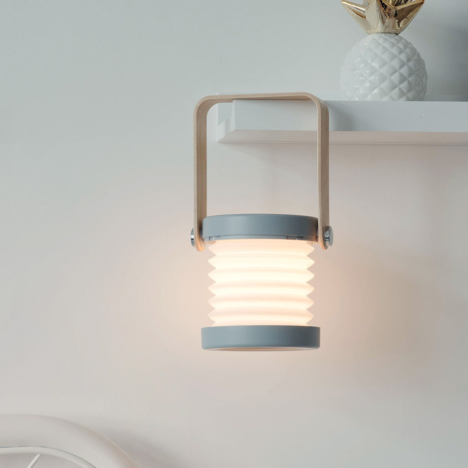 Foldable LED Night Light Lantern