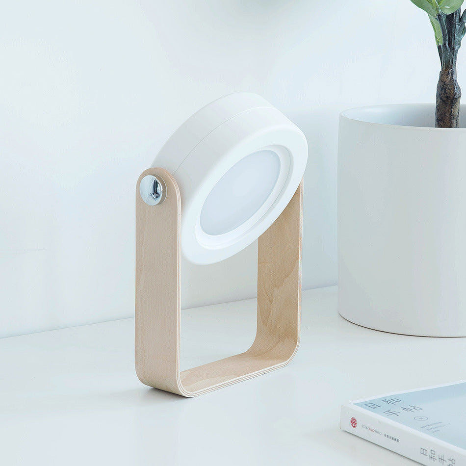 Foldable LED Night Light Lantern