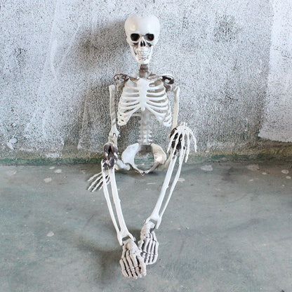 Life Size Skeleton Decoration for Halloween