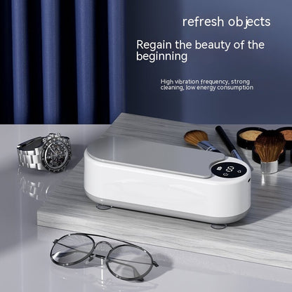 Portable Ultrasonic Jewelry Cleaning Machine