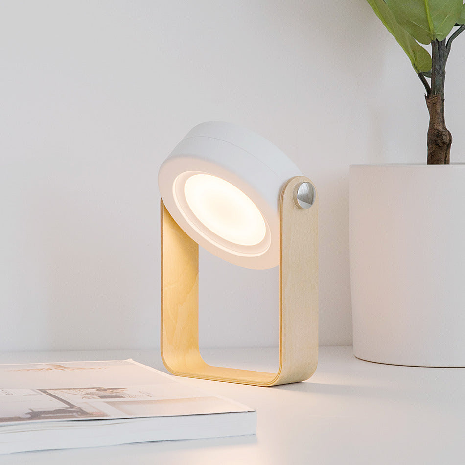 Foldable LED Night Light Lantern