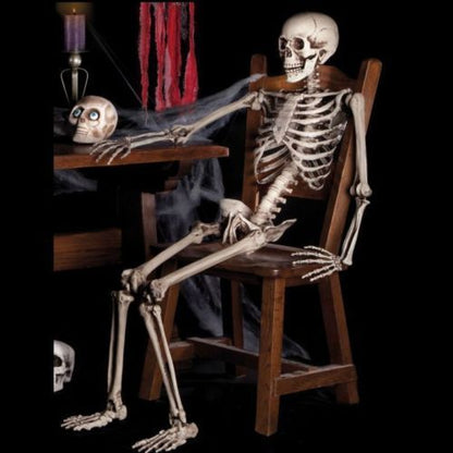 Life Size Skeleton Decoration for Halloween