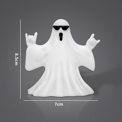 Halloween Table Centerpieces Ghost Ornaments