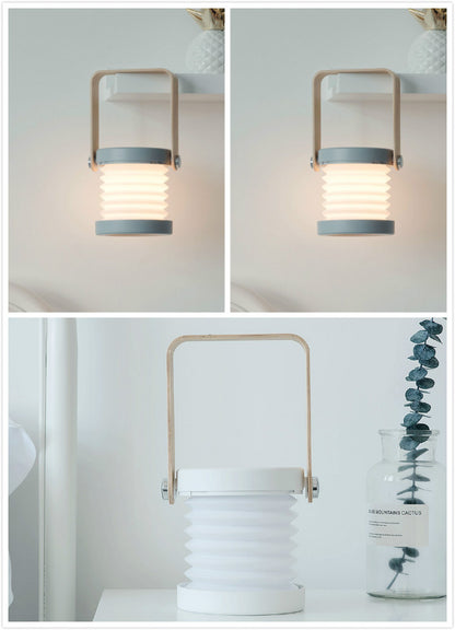 Foldable LED Night Light Lantern