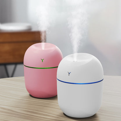 Portable Ultrasonic Humidifier