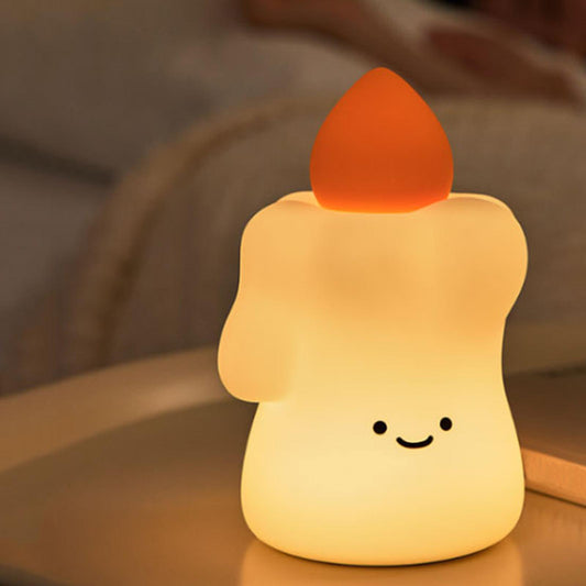 Silicon Night Lamp