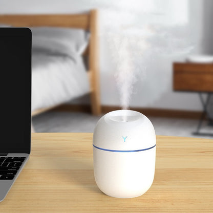 Portable Ultrasonic Humidifier