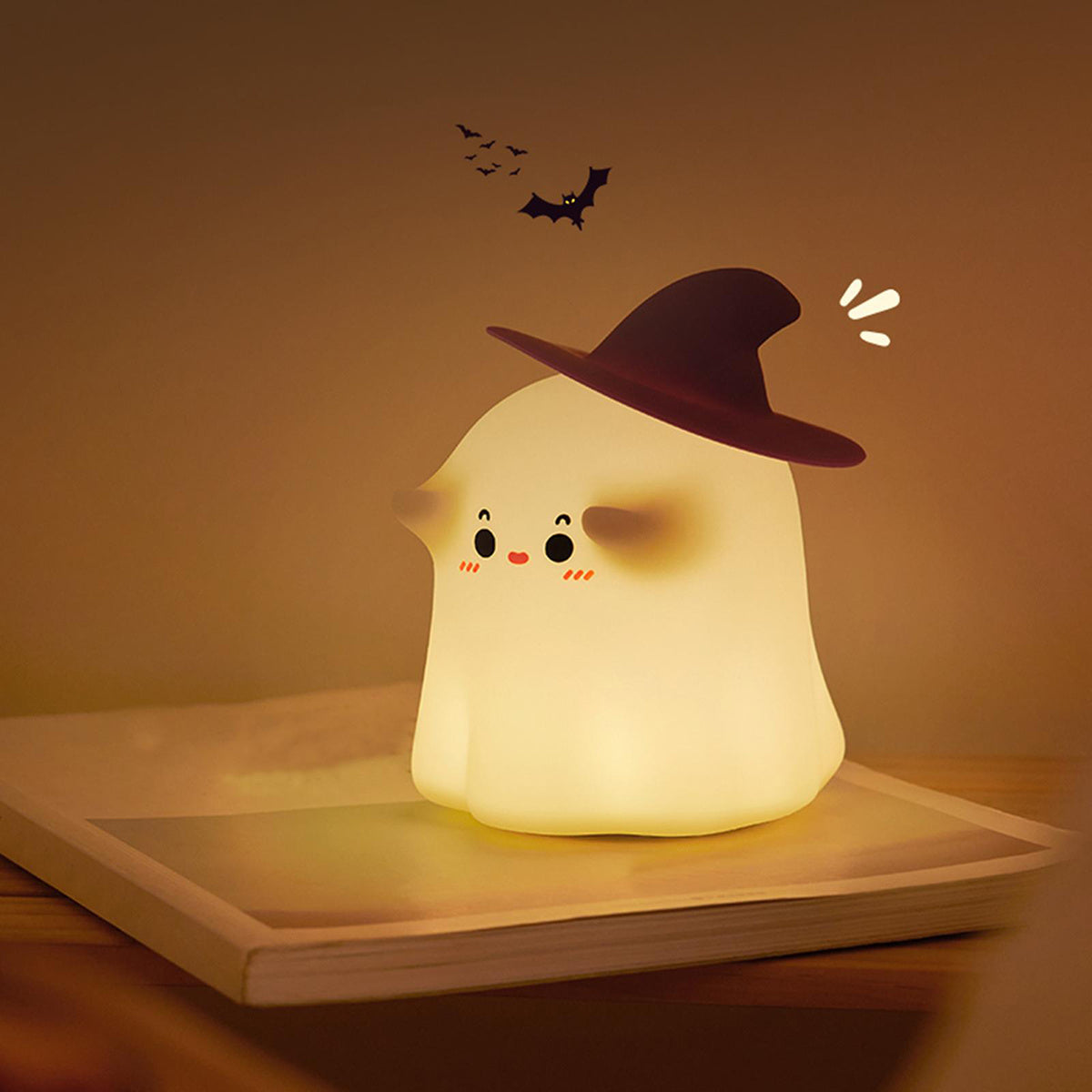 Silicon Night Lamp