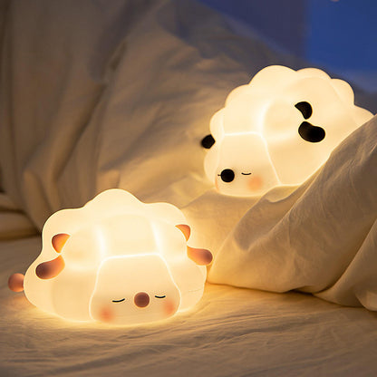 Silicon Night Lamp