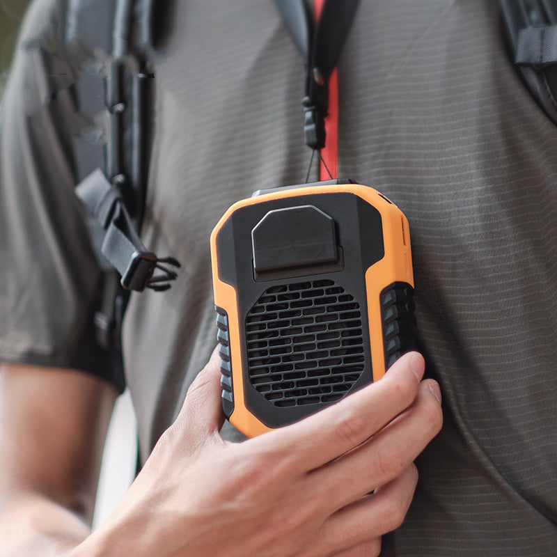 Portable Waist Clip Fan