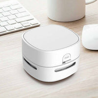 Mini Desktop Vacuum Cleaner