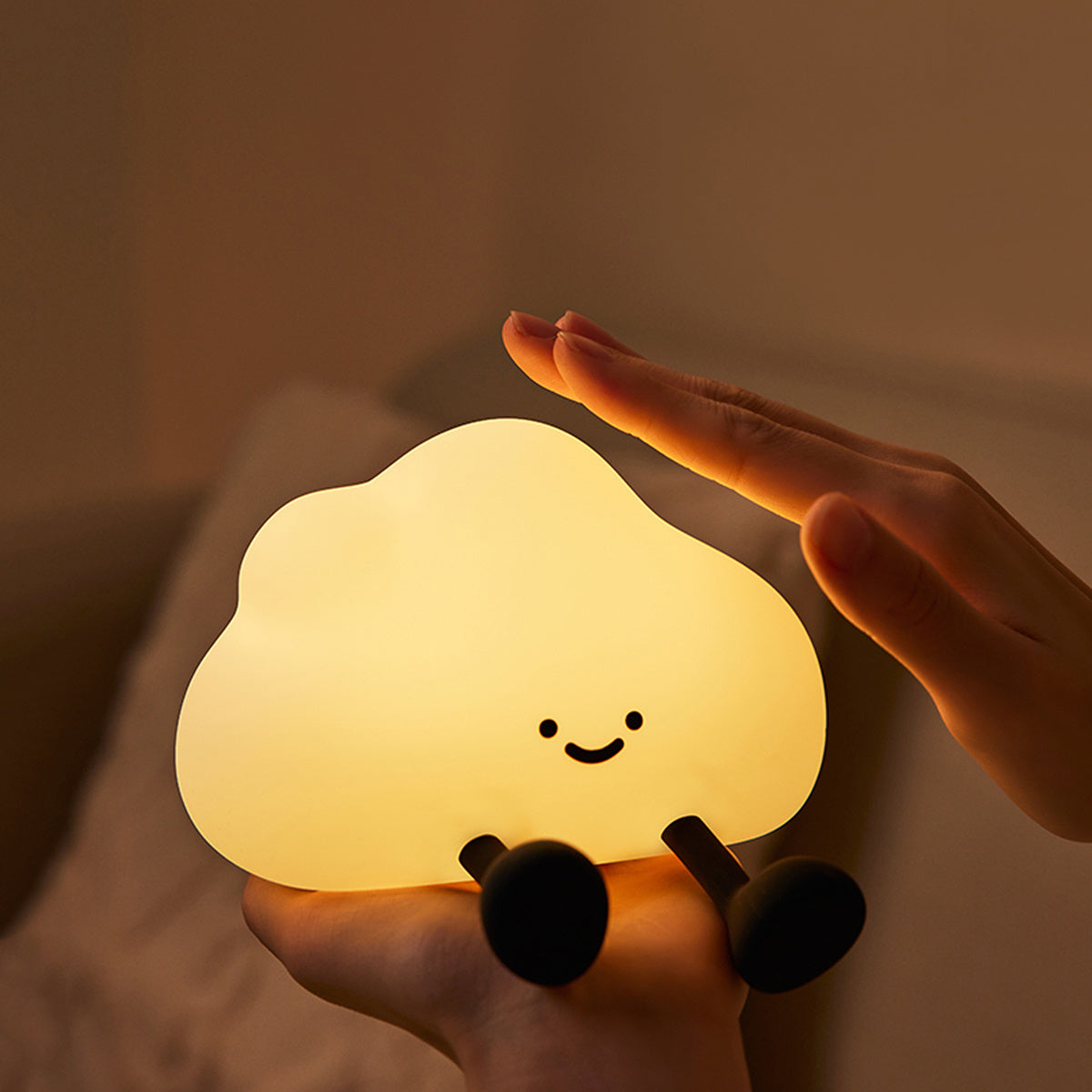 Silicon Night Lamp
