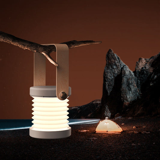 Foldable LED Night Light Lantern