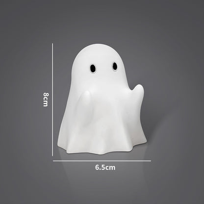 Halloween Table Centerpieces Ghost Ornaments