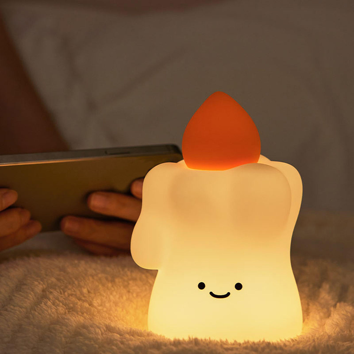 Silicon Night Lamp