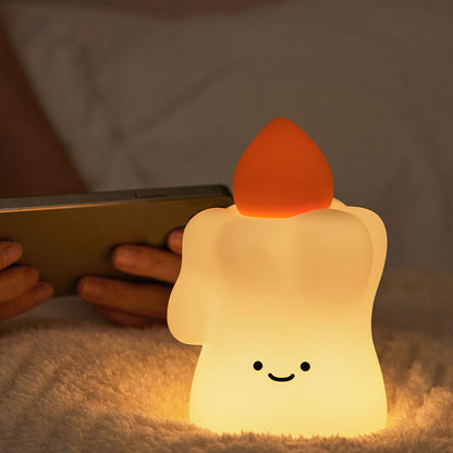 Silicon Night Lamp
