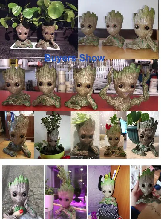 Baby Groot Planter Pot