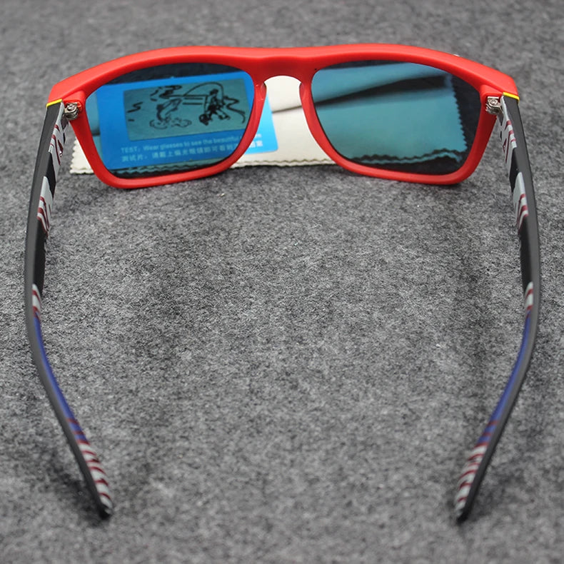 Polarized Fishing Sunglasses – UV400 Outdoor Sport & Driving Goggles for Men & Women