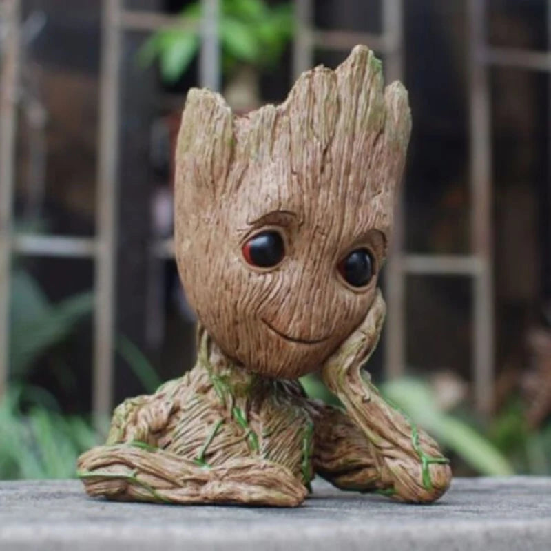 Baby Groot Planter Pot