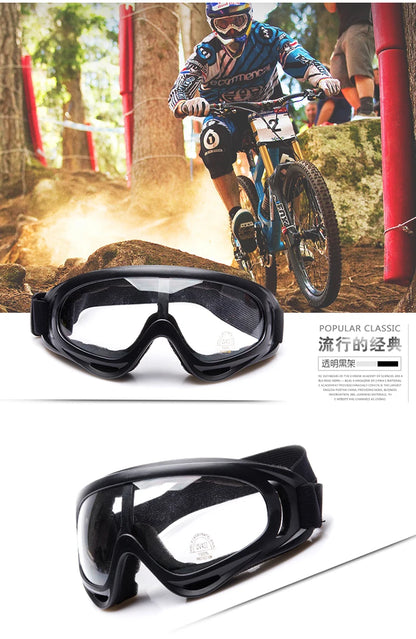 Polarized Photochromic Sport Goggles – Motocross, Ski & Snowboard Glasses