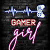 Gamer girl