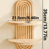 2 tier round