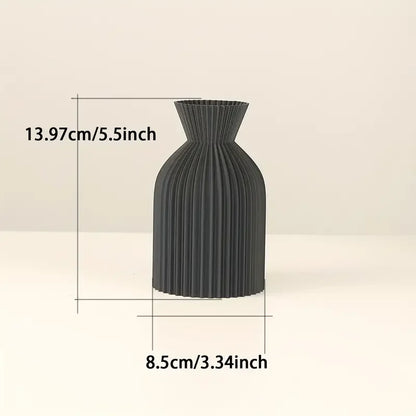 Boho Chic Plastic Vase