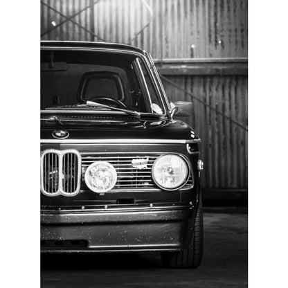 Luxury Car HD Modern Pop Wall Art