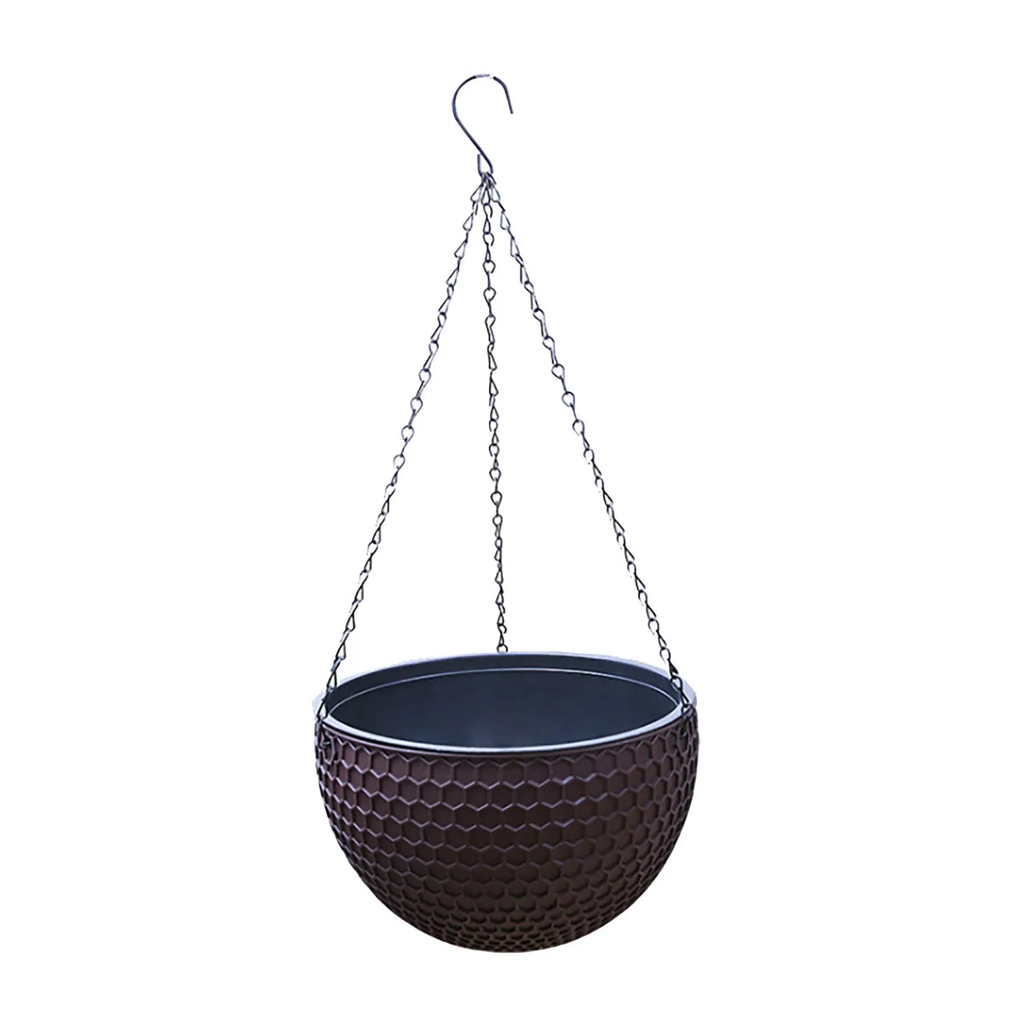Hanging Planter With Drainage Holes