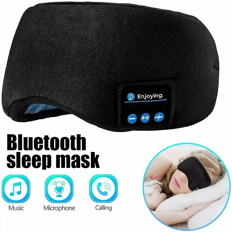 Wireless Sleeping Eye Mask
