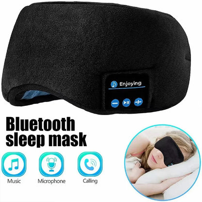 Wireless Sleeping Eye Mask