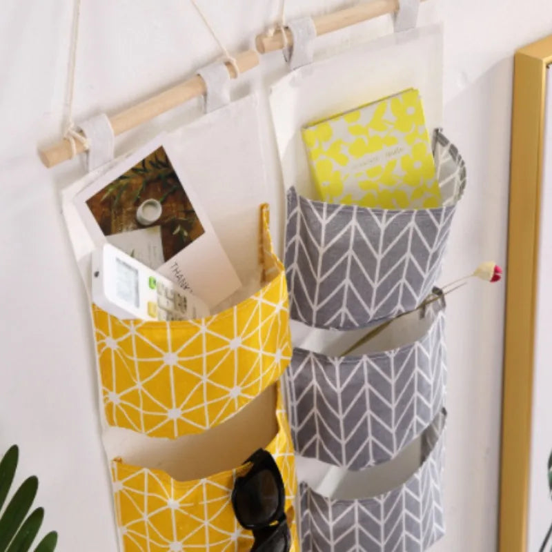 Hanging Pocket Organizer