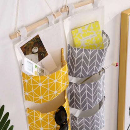 Hanging Pocket Organizer