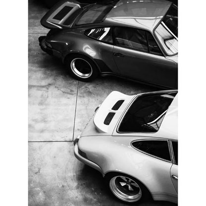 Luxury Car HD Modern Pop Wall Art