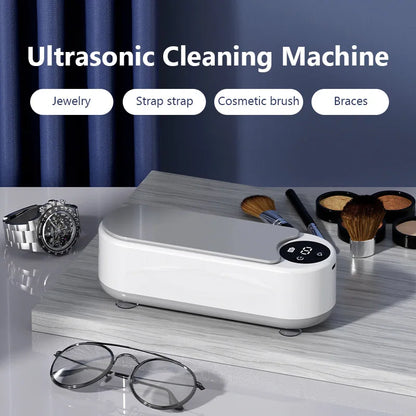 Portable Ultrasonic Jewelry Cleaning Machine