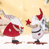 Santa with Star