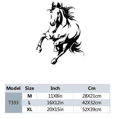 Horse Wall Sticker